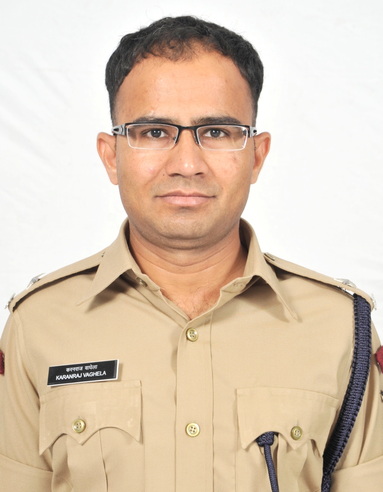 Vaghela Karanraj Bhikhubhai Vaghela Karanraj Bhikhubhai